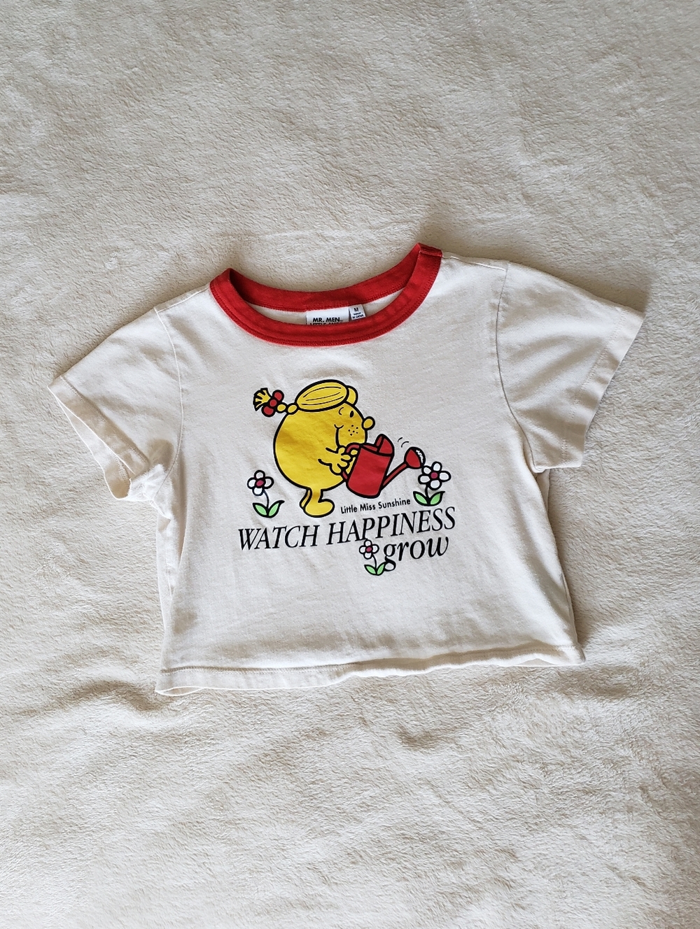SAMII RYAN Little Miss Sunshine Medium Baby Tee